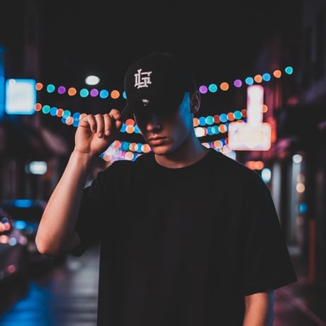 LANGUR Adjustable Unstructured Cap