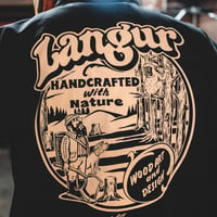"HANDCRAFTED with Nature" COACH JKT