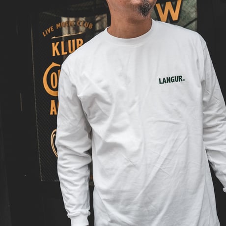 "PEACE TREE" LONG SLEEVE w