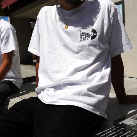 LANGUR×dreamcypher "Circle" Artshow SHORT SLEEVE