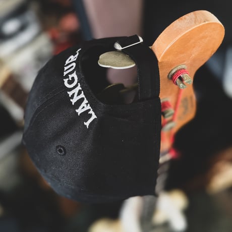 LANGUR Adjustable Unstructured Cap