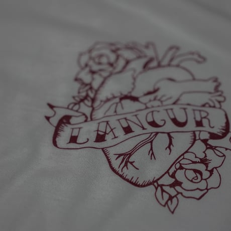 "ROSE OF PASSION" LONG SLEEVE