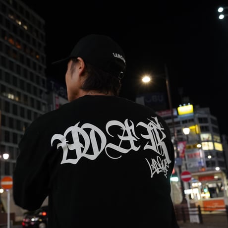 "War and Peace" LONG SLEEVE