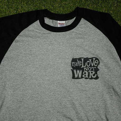 "Peace Tree" Baseball T-Shirt