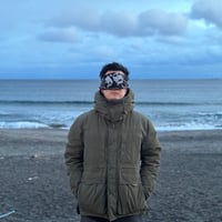 i's×LANGUR BANDANA