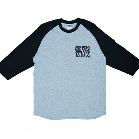 "Peace Tree" Baseball T-Shirt