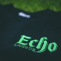 "ECHO" LONG SLEEVE