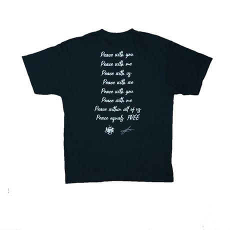 "Human" SHORT SLEEVE