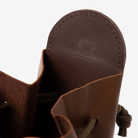 TANGO Pouch / Brown × D Brown