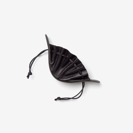 TANGO Coin Purse / Black × Black