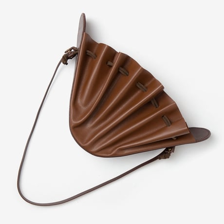TANGO Pouch / Brown × D Brown