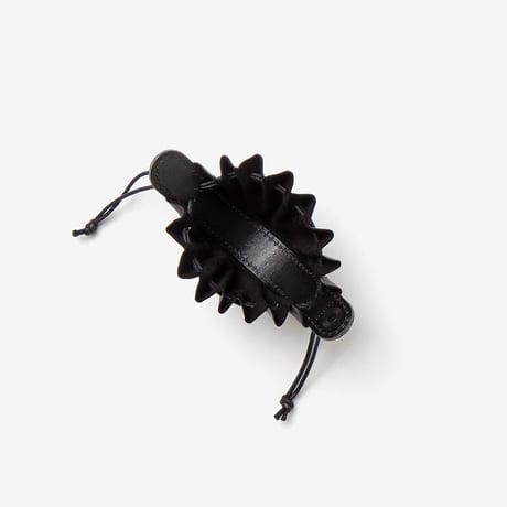 TANGO Coin Purse / Black × Black
