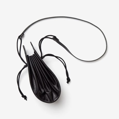 TANGO Pouch / Black × Black