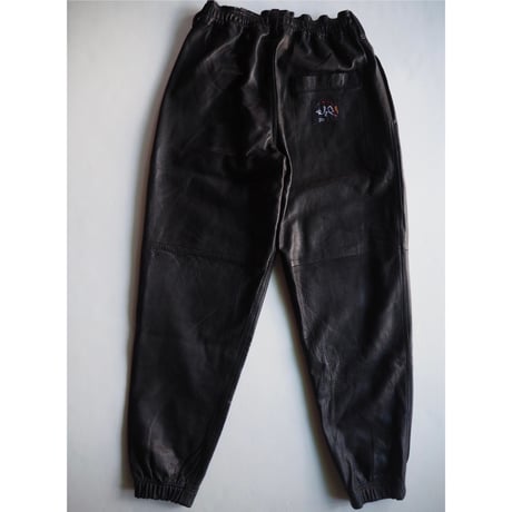 Willow Pants/ R-014 Leather Pants