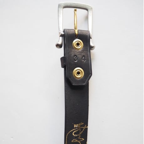 Willow Pants/ R-014 skull studs belt