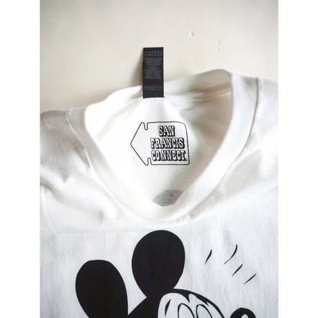OH GOSH Mickey Mouse♡ × SFC.Long-sleeve-tee.