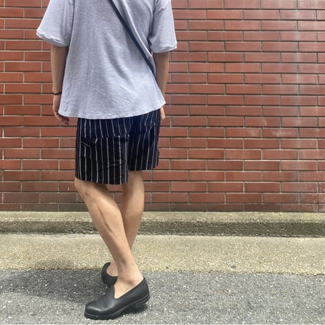 WillowPants/P-011 ( Black Stripe)