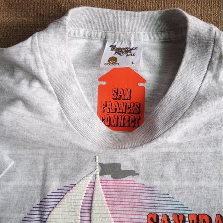 sanfrancisconnect/One Piece⛵️Tee
