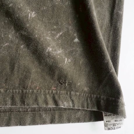 SASSAFRAS/Soil Galaxy CCP Tee 1/2
