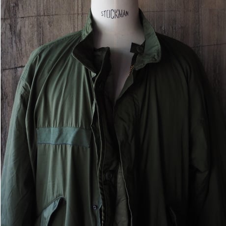 Dead Stock/70's~80's M-65 Fishtail Parka