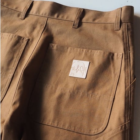 WillowPants/P-011 ( Brown)