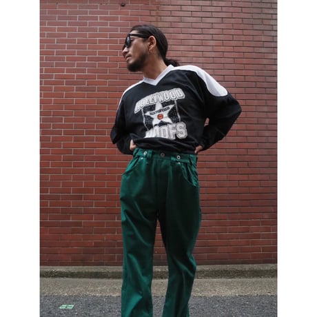 Willow Pants/P-024(GRN)