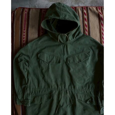 get used/French Military Vintage Smock