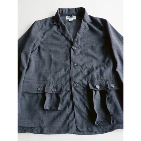 SASSAFRAS/G.D.U.Leaf Jacket