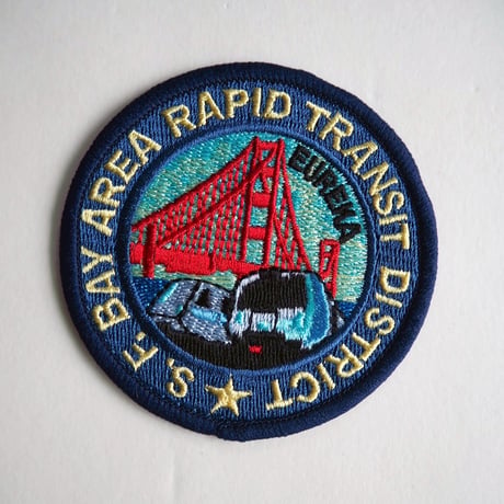 BOOTMAN PATCH "BART" Ver.