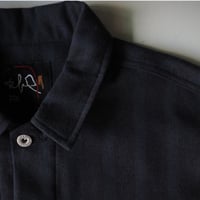 Willow Pants/J-001 Exclusive BLACK×NAVY