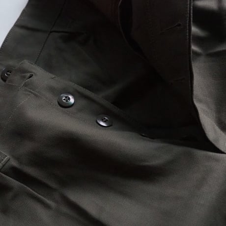Dead Stock/German Military Cargo Pants