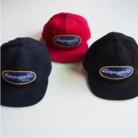Campagnolo U.S.A. Corduroy Cap by Caliheadwear.