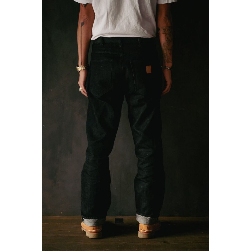 & Yuichiro Iida willow pantsウィロー パンツ デニム Willow Pants / ウィローパンツ】 Y-004 Yuichiro Iida