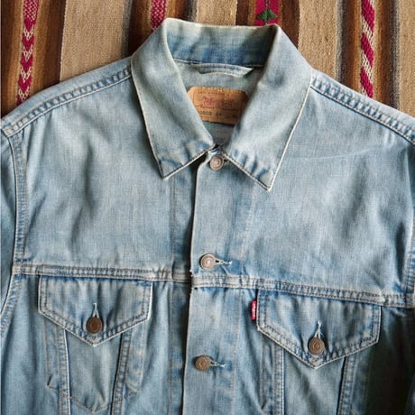 get used/EURO Levis G-Jacket 70500