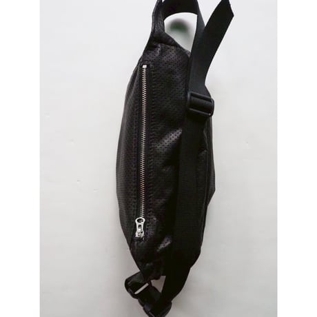 willowpants/R-015 Funny Pack(punching cow leather)