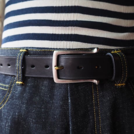 Willow Pants/ R-014 skull studs belt