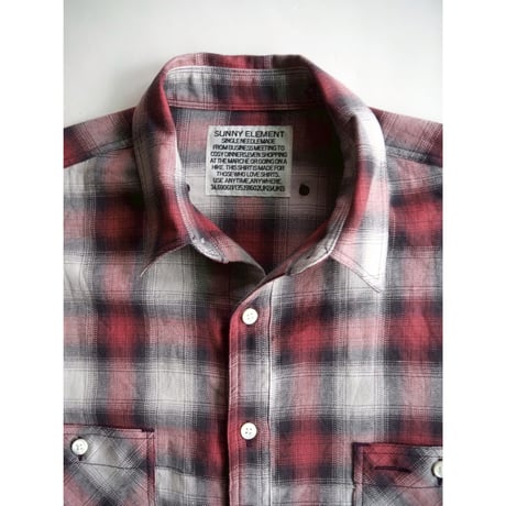 SUNNY ELEMENT/ Canyon Shirt