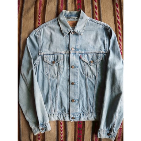 get used/EURO Levis G-Jacket 70500