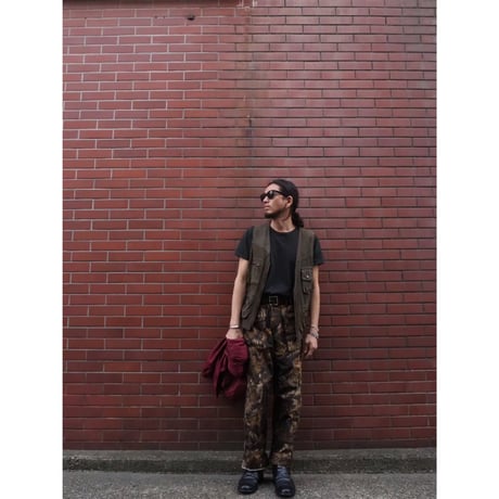 Willow Pants/P-001(Tree Camo)