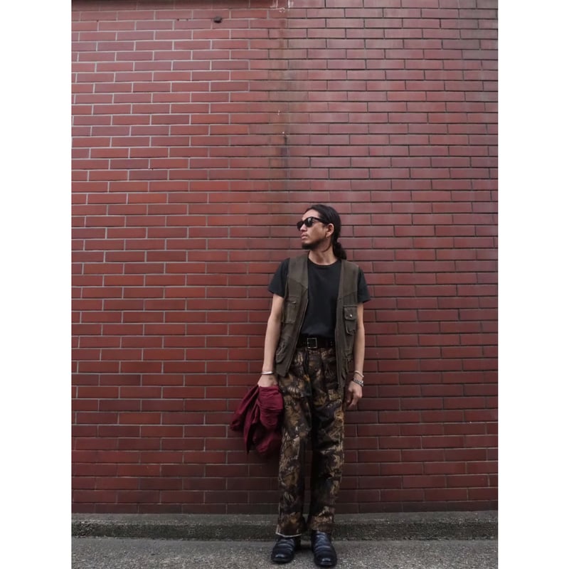 Willow Pants/P-001(Tree Camo) | Ii