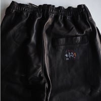 Willow Pants/ R-014 Leather Pants