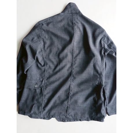 SASSAFRAS/G.D.U.Leaf Jacket