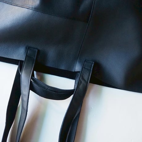 Willow Pants×HOUSE/ H-001 Leather Tote