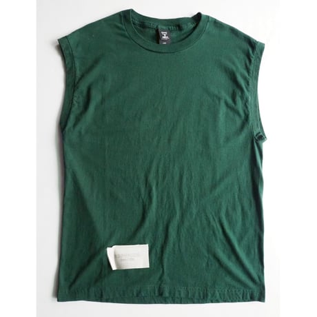 HESTRADA Gee-Wiz/Sleeve Less Tee