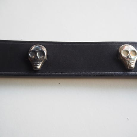 Willow Pants/ R-014 skull studs belt