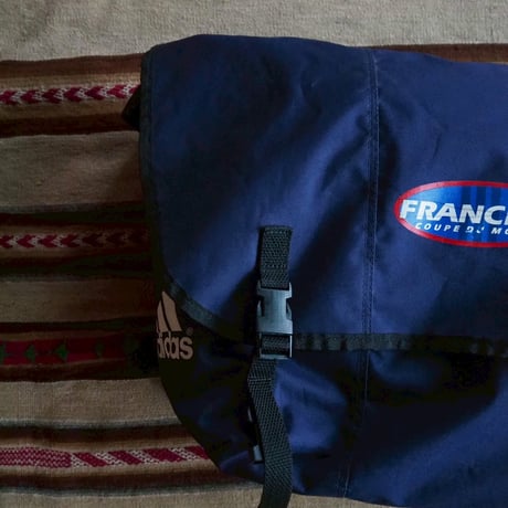 get used/adidas messenger Bag (France98⚽️)