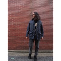 SASSAFRAS/G.D.U.Leaf Jacket