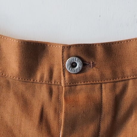 WillowPants/P-011 ( Brown)