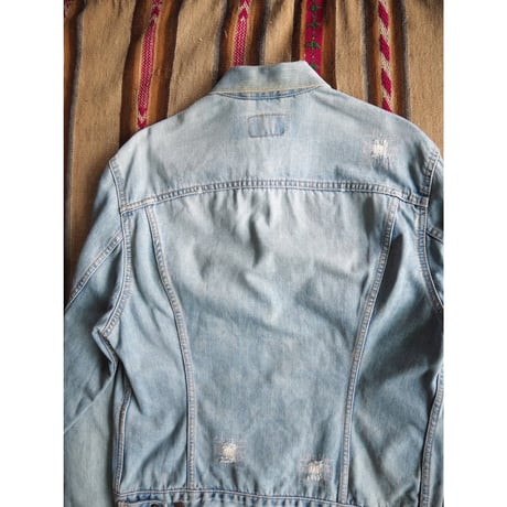 get used/EURO Levis G-Jacket 70500