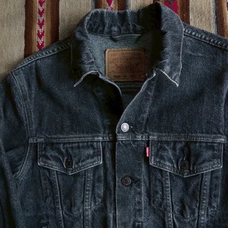 get used/EURO Levi's G-Jacket